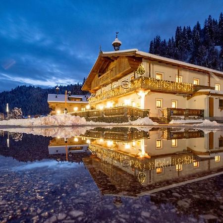 Gasthof Mamooserhof Hopfgarten im Brixental Kültér fotó