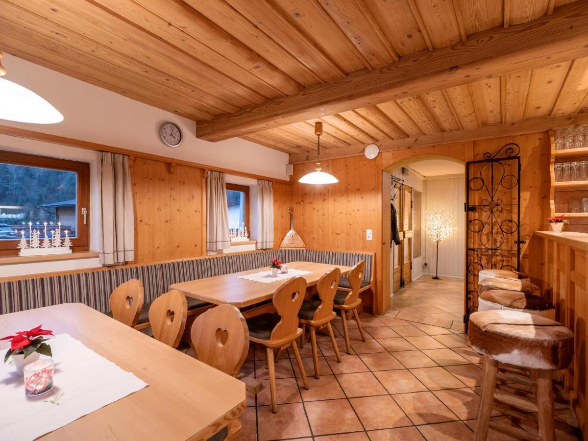 Gasthof Mamooserhof Hopfgarten im Brixental Kültér fotó