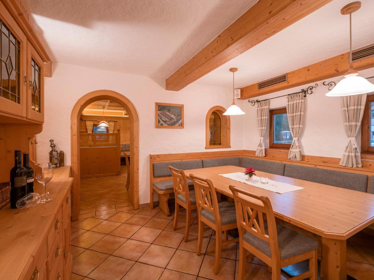 Gasthof Mamooserhof Hopfgarten im Brixental Kültér fotó