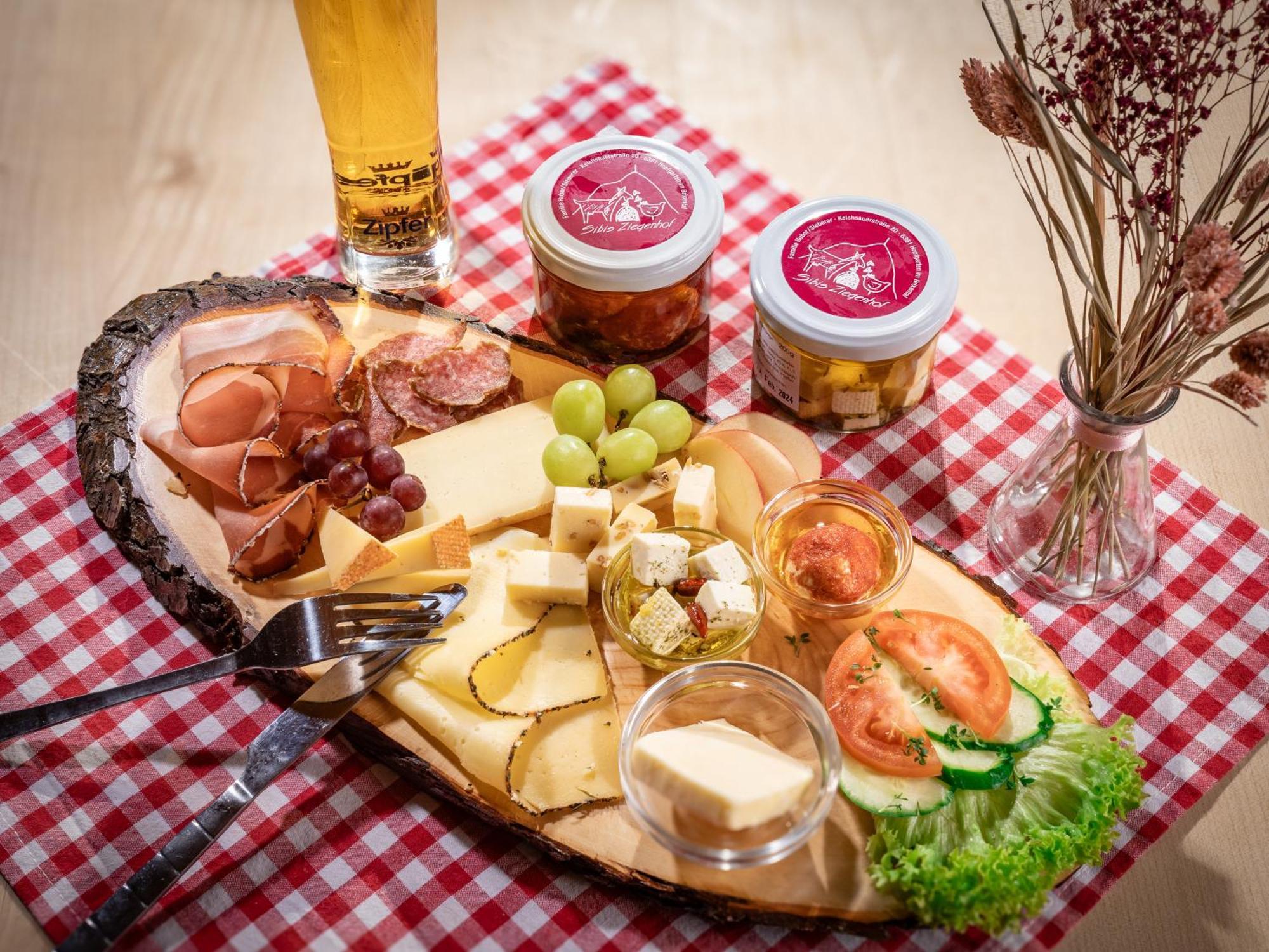 Gasthof Mamooserhof Hopfgarten im Brixental Kültér fotó